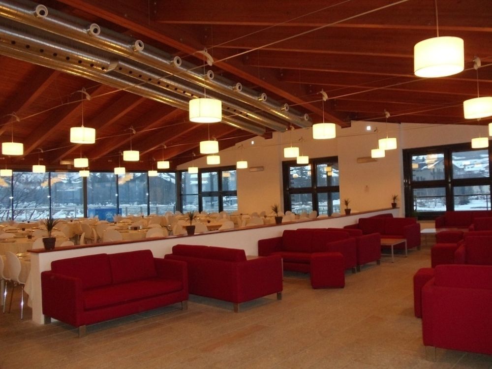 Pragelato Ski Jumping Hotel Exterior photo